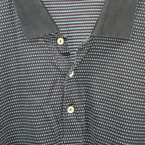 PETER MILLAR POLO SHIRT SIZE XL - Picture 7 of 10